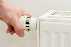 Twelvewoods central heating installation costs